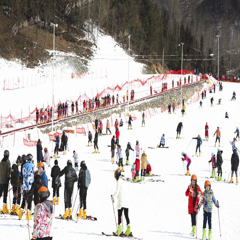兴隆山滑雪场