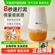 小熊辅食机婴儿多功能料理机宝宝儿童专用迷你绞肉机打泥米糊搅拌