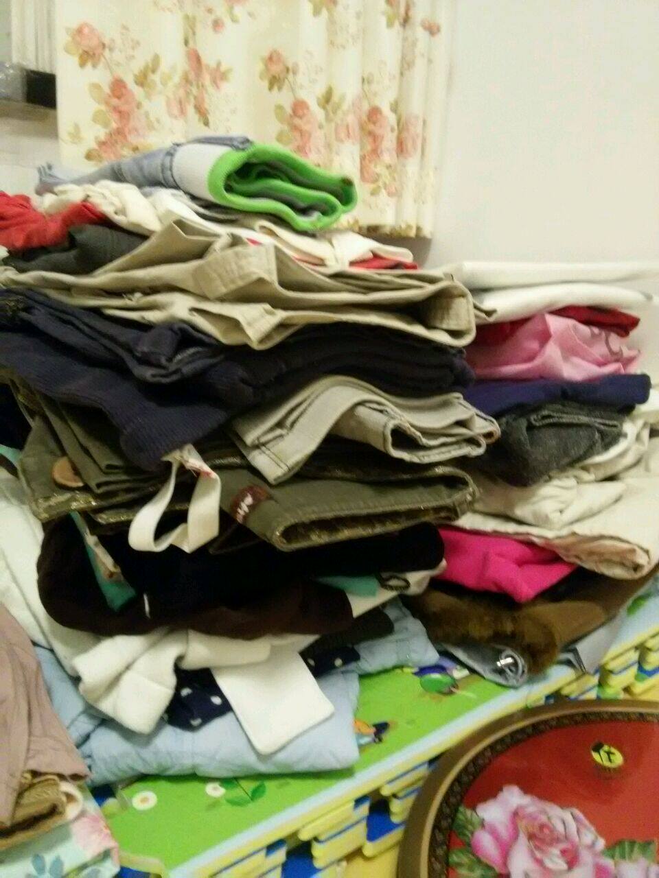二手旧衣服回收