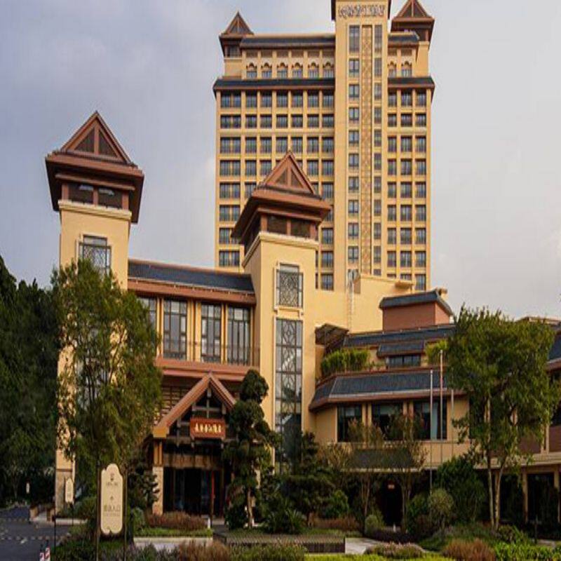 限时特惠广州长隆香江酒店2天1晚套票一票多园自助大马戏