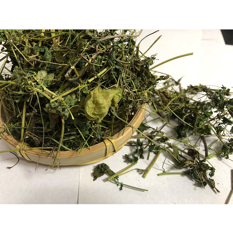 农家自晒 倒地铃 干三角泡 炮卜草 包袱草  中草药干品500g包邮