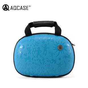 香奈兒包怎麼查碼 AQCASE韓國PP登機箱子母箱兒童箱手提旅行箱包13寸女化妝包密碼鎖 香奈兒包