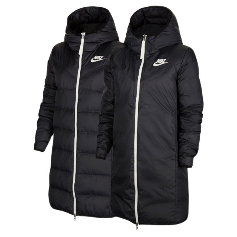 热点运动专营店的优惠券大全—nike耐克女装羽绒服2021冬新款两面穿