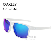 OAKLEY超轻太阳镜SLIVER XL 9346休闲时尚男女墨镜偏光镜钓鱼驾驶