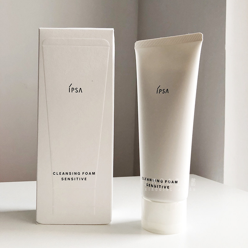 ipsa洗面奶