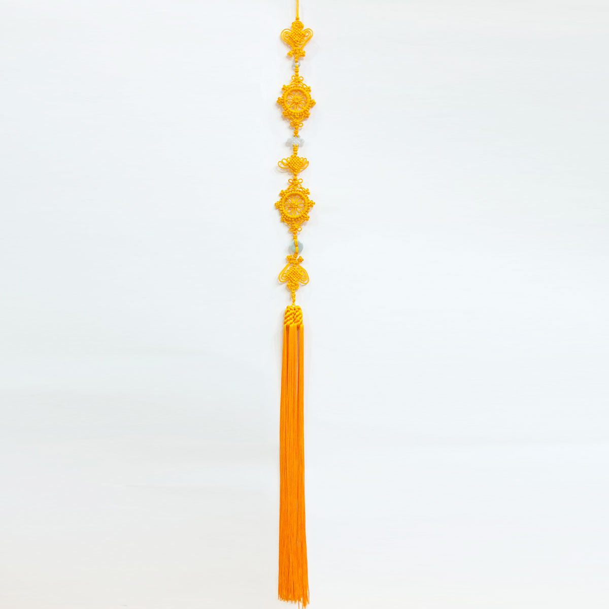 禅修用品法器佛具僧服僧衣燕尾主法穗子法师挂穗108粒佛珠背云