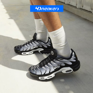 耐克Nike Air Max Plus 男款复古大气垫低帮运动休闲鞋FZ4342-001