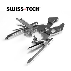 美国Swiss Tech 瑞士科技22合1户外多功能组合工具刀钳 正品包邮