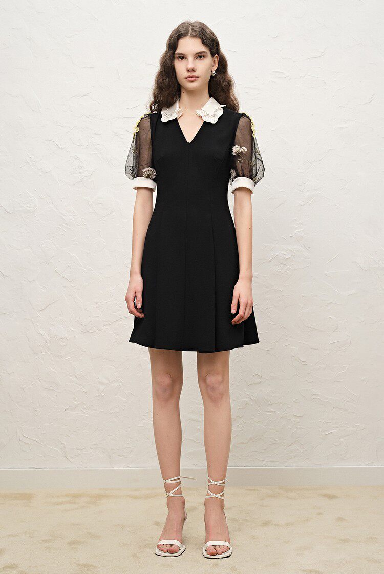 奥丽嘉朵连衣裙