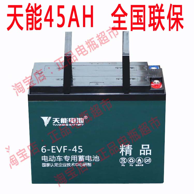 天能60V45AH電池電動車電瓶48V45AH天能60V45安三輪車動力蓄電池在類目 電動車/配件/交通工具, 電動車零/配件, 電動車電池中 - 來自Buy2taobao.com提供專業的淘寶代購服務
