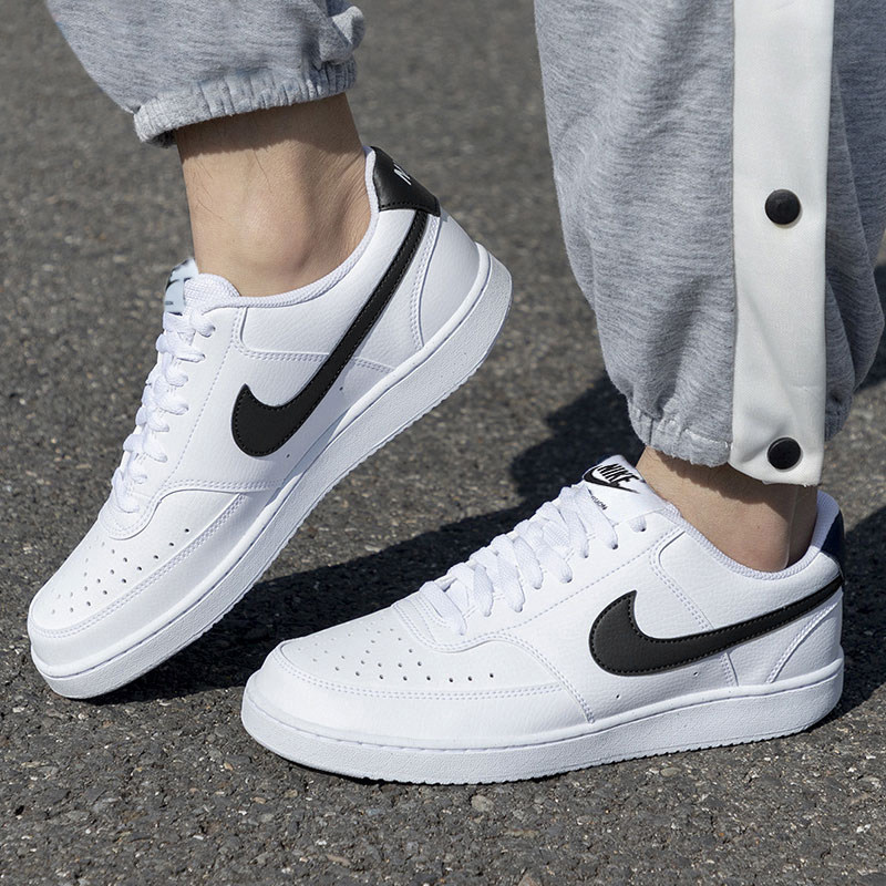 nike耐克男鞋aj板鞋官方旗舰正品秋冬季新款小白鞋空军一号运动鞋