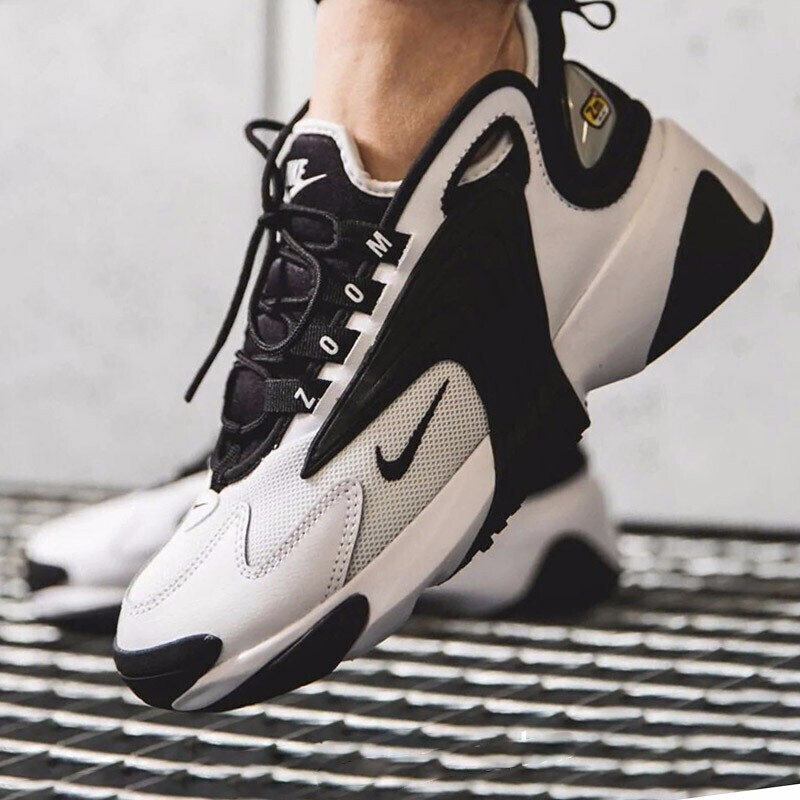 nike耐克女鞋官网正品2021新款夏季透气zoom2k运动鞋男潮老爹鞋女