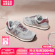 New Balance NB男女鞋2024新款574系列复古低帮运动休闲鞋U574KBR