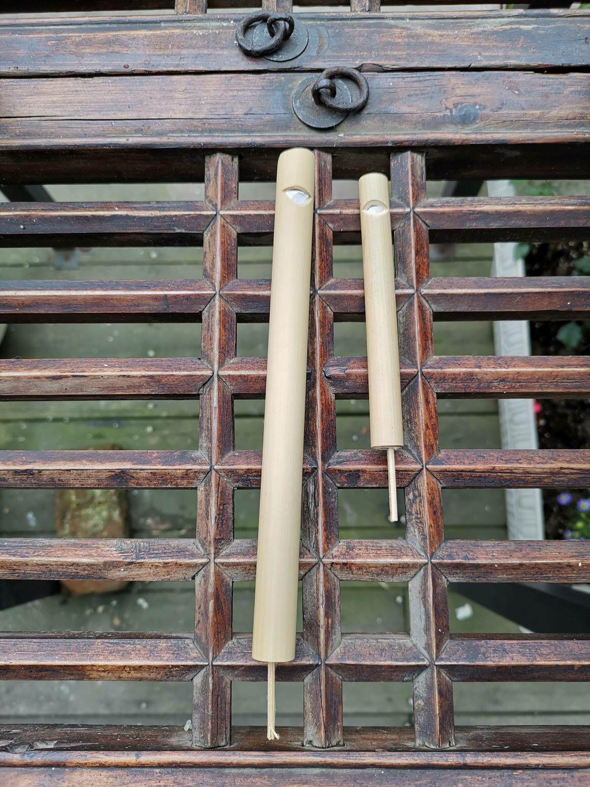 德瑞terre德国品牌进口竹笛鸟笛