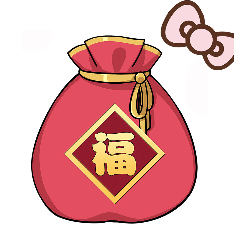 包包福袋超值少女学生动漫随机神秘生日礼物女友礼品卡通可爱创意