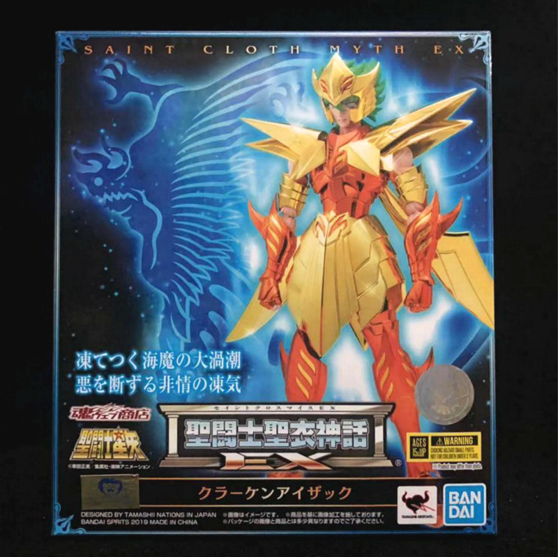 万代 魂限 圣斗士 圣衣神话EX 海斗士 魔鬼鱼 艾尔扎克 全新 正品|msdalam kategori mod main/animasi/Zhou Bian/cos/permainan papan, up/model Mech/robot/kelas ubah bentuk, kawasan model Saint Seiya - dari Buy2taobao.com untuk memberikan perkhidmatan ejen Taobao profesional membeli