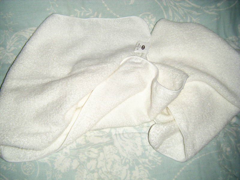 68×30厘米45克特柔软吸水性超强薄款纯棉素色童巾