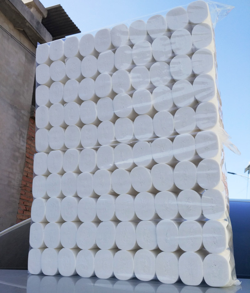 宾馆3层纯木浆ktv饭店100厕纸推荐