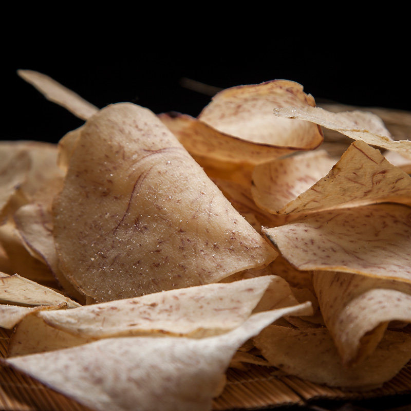 枫林港休闲吃货零食小吃网红香芋片芋头片椒盐芋片香芋脆皮芋头干