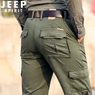 jeep工装裤