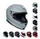 AGV K6 摩托车碳纤维头盔男四季机车赛车全盔防雾夏季赛道版跑盔