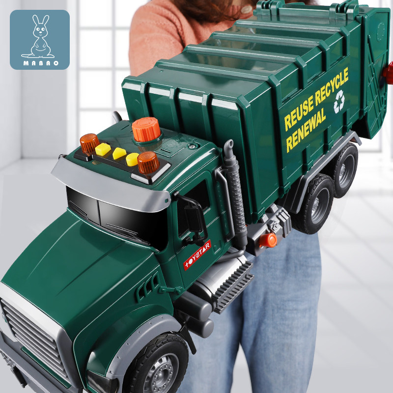 分类垃圾桶玩具