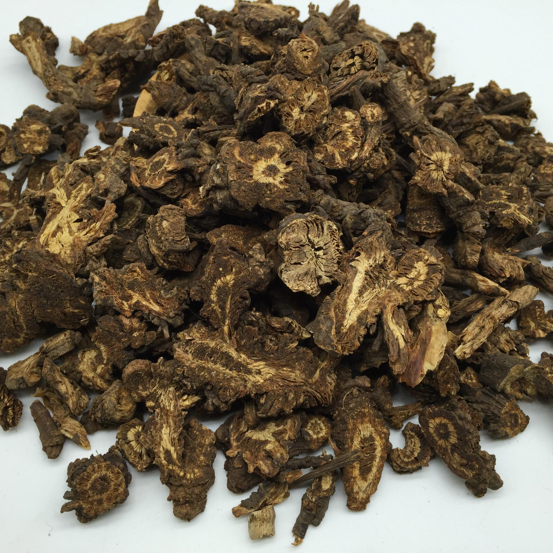 大鹏中药材羌活 羌活片 羌活粉 川羌活 优质羌活500克120元