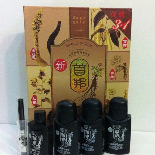 热销首邦生发育发液_新首邦育发液3 1套装防脱止脱控油去油去屑首帮