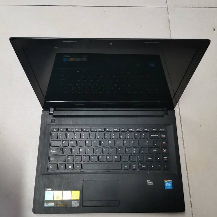 联想昭阳e49  坏电脑    报废抵账充数