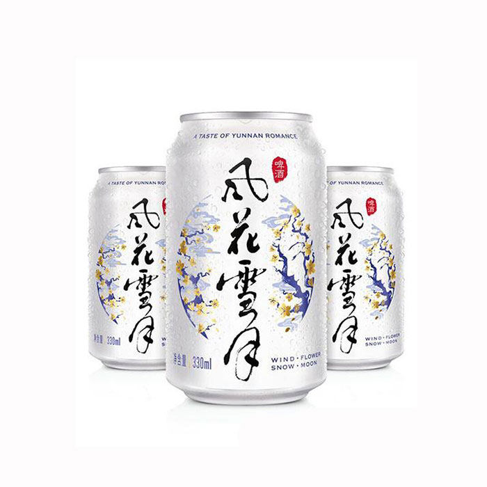 风花雪月啤酒