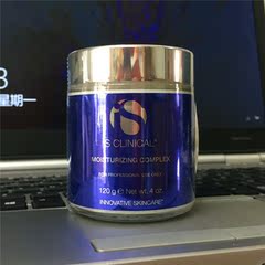 【现货】iS Clinical Moisturizing Complex 全方位保湿乳霜 120g