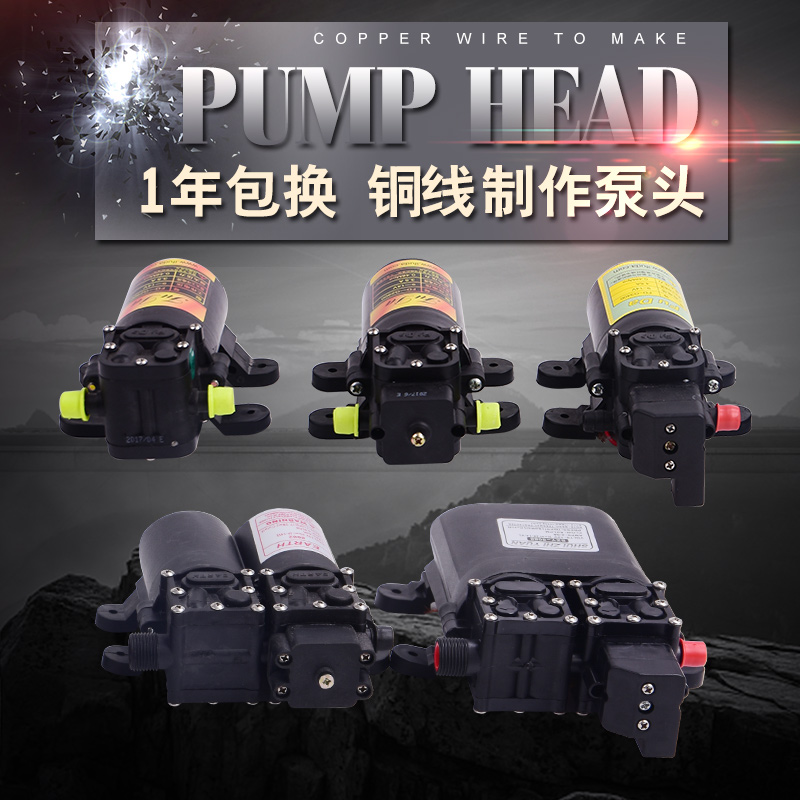 电动喷雾器配件高压水泵农用微型隔膜泵电动喷雾器双核12v伏水泵|msdalam kategori penghantaran bunga/bunga simulasi/tumbuhan berkebun, Gardening Supplies, Semburan periuk kecil - dari Buy2taobao.com untuk memberikan perkhidmatan ejen Taobao profesional membeli