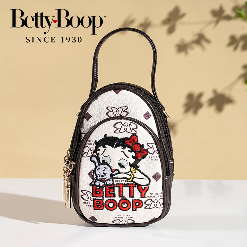 betty boop正品包包之夜如潮(12*18*5)(a200384-13)