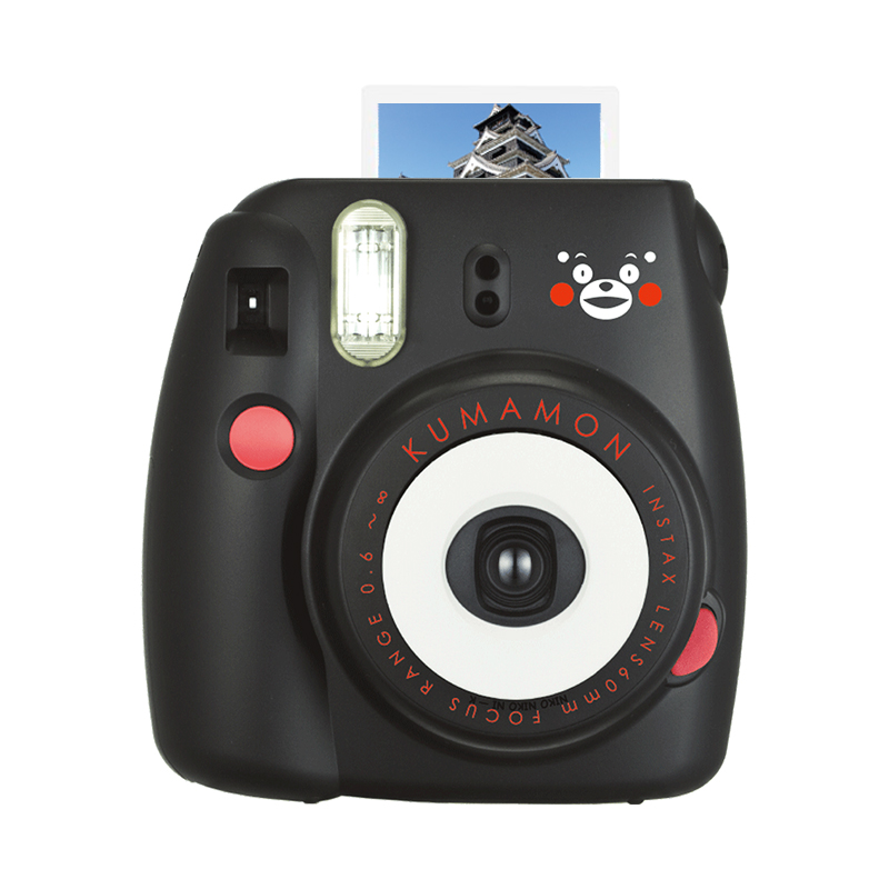 【迎新价】富士相机instax  mini8熊本…