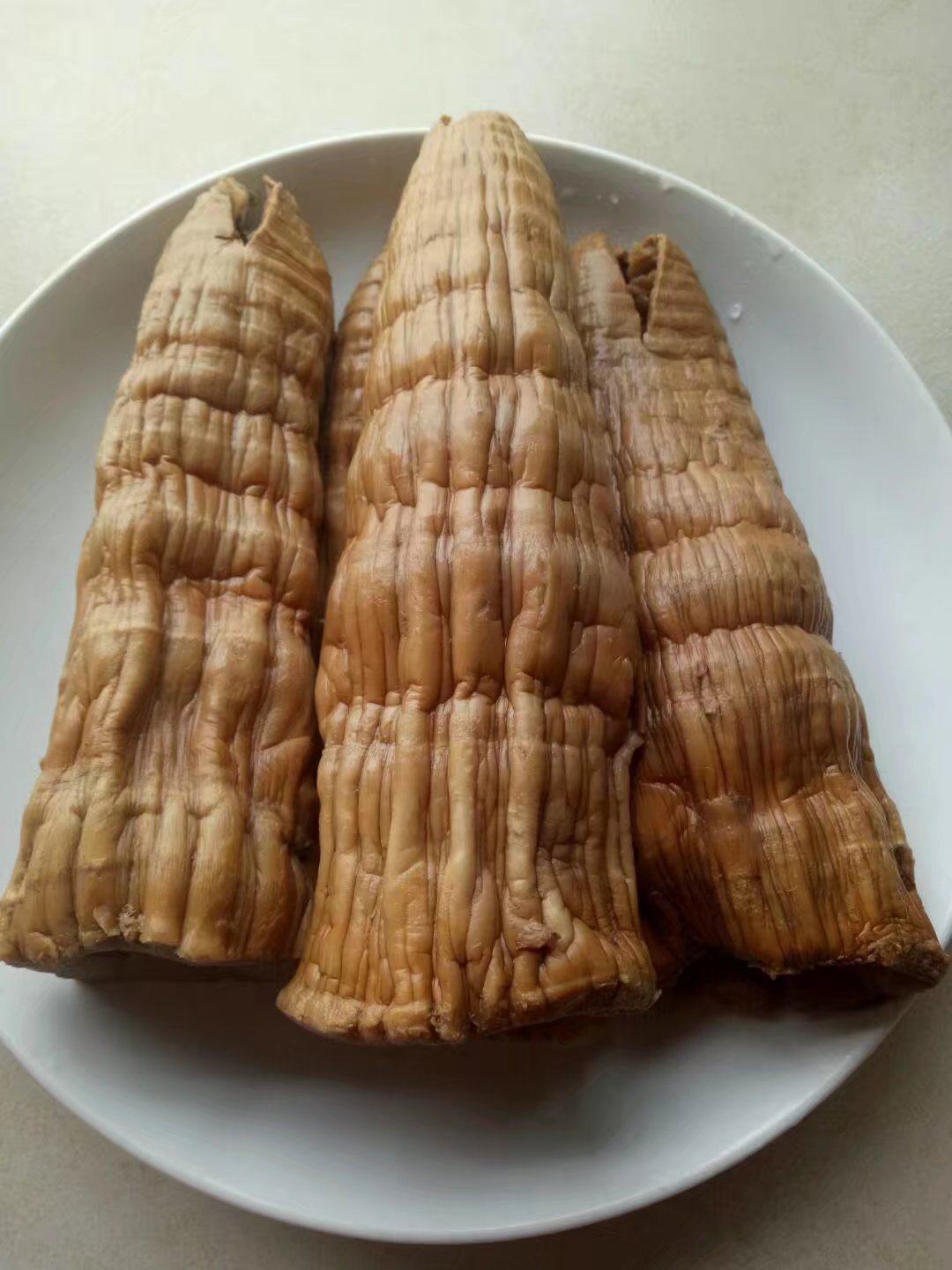 蜀南竹海农家烟笋嫩笋尖竹笋干干货烟熏笋干笋尖无添加肉厚1斤哦