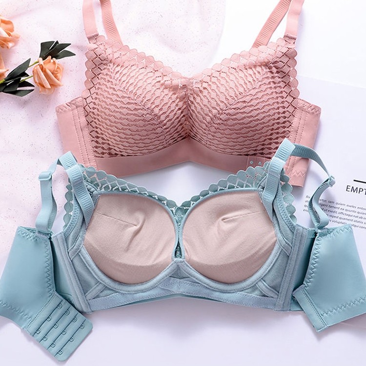 胸罩加厚超厚6cm聚拢