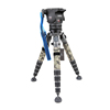 捷信GT4553S碳纖維三腳架+加通尼Cartoni FOCUS HD雲台套裝 捷信GT4553S碳纖維三腳架+加通尼Cartoni FOCUS HD雲台套裝
