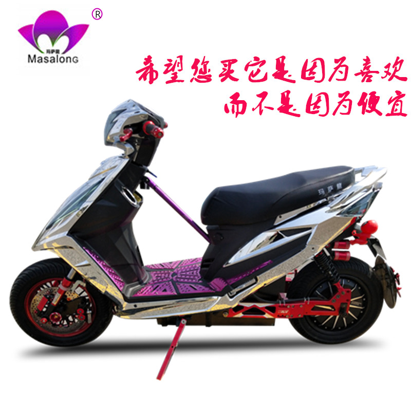玛萨龙鬼火战速电动车电摩托车60v72v96v120v电瓶车成人女踏板车|ruв категории электромобиль/аксессуары/транспортных средств, электромобилей транспортного средства, электрический мотоцикл - от Buy2taobao.com для оказания профессиональной услуги покупки агента Taobao
