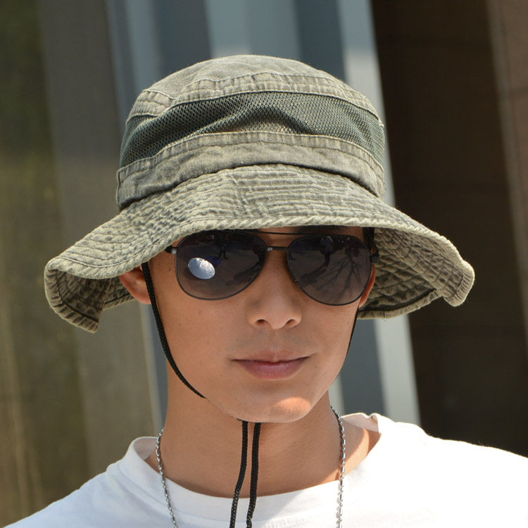 考克礼帽 夏季防雨防水遮阳帽户外太阳帽男野营邮差帽盔形帽青年