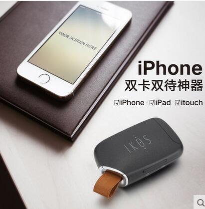 iPhone6s plus 7手机双卡双待神器ikos蓝牙苹果皮双享号 副卡|ruв категории Цифровые аксессуары, аксессуары для мобильных телефонов, телефон защитный кожух/оболочка - от Buy2taobao.com для оказания профессиональной услуги покупки агента Taobao