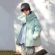 男童羽绒服中大童2024冬季新款儿童羽绒服洋气90绒保暖童装外套