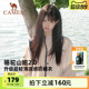 山妞2.0 骆驼熊猫系列户外冷白皮防晒衣女夏轻薄山系防晒服外套男
