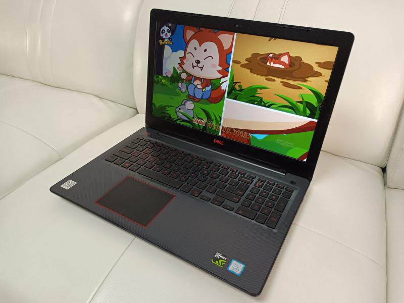 戴尔g3 3579独显二手笔记本电脑游戏作图设计编程直播视频剪切