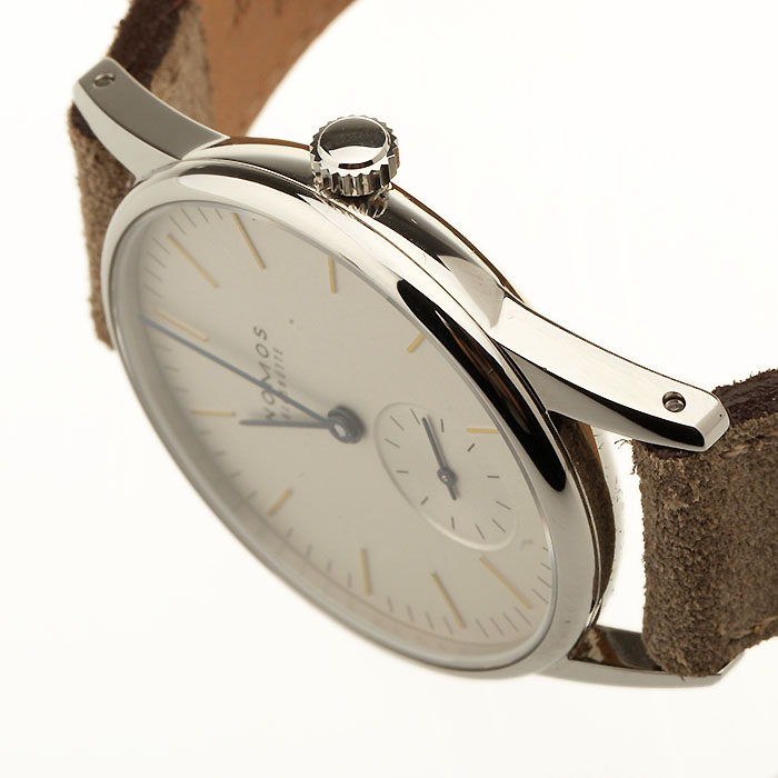 nomos机械女表 手动上链机芯 华夏典当行