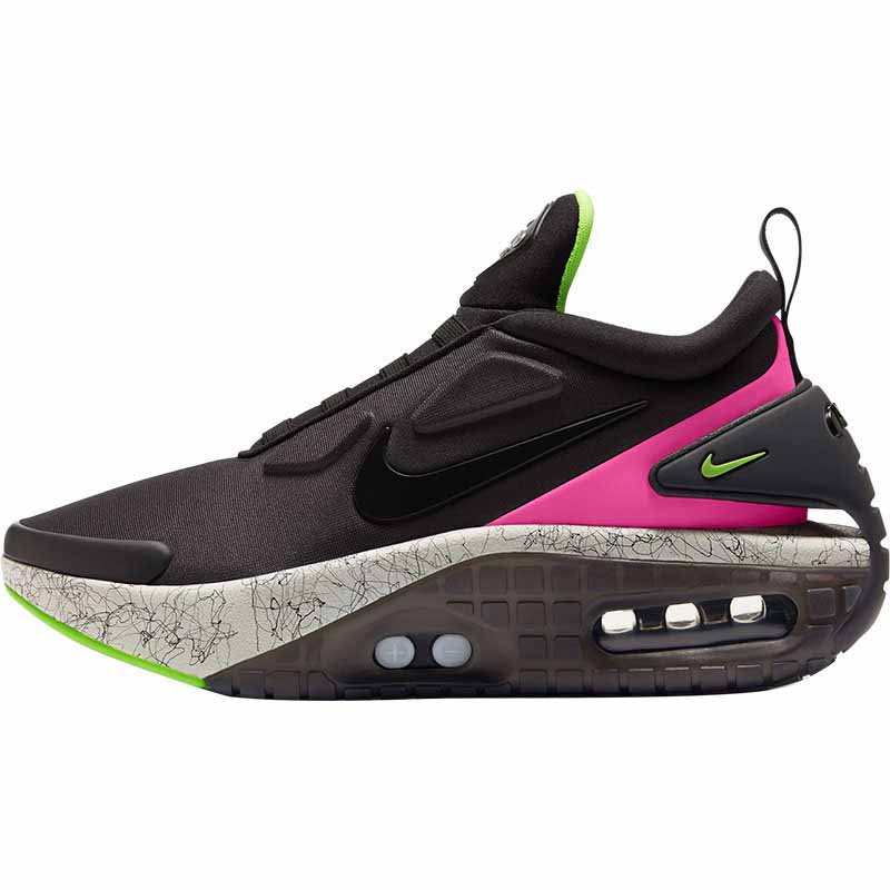 耐克nike adapt auto max gc 男子自动系带运动休闲鞋cz6803-001