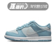 耐克Nike Dunk Low男女子低帮复古运动休闲板鞋DM0108 DH9765-401