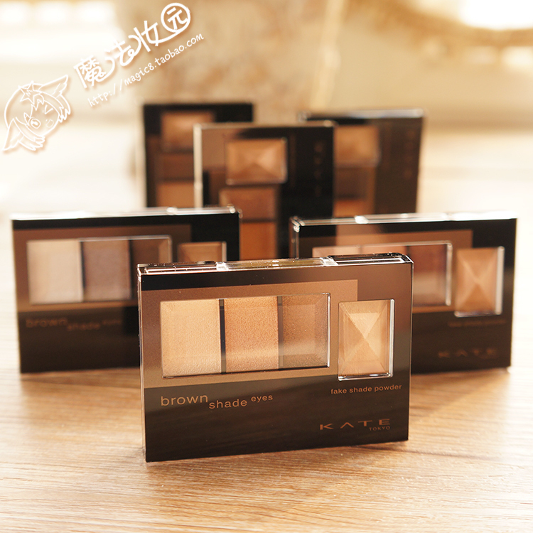 Kanebo KATE3 Eye shadow Biying Autumn three-dimensional Eyes Backbone Remodeling brown series Japan quality goodsin the Makeup/Perfume/Beauty tools , Eyeshadow category - from Buy2taobao.com to provide professional Taobao agent buy service