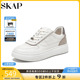 SKAP圣伽步秋季新款商场同款舒适轻质板鞋女士休闲鞋AEP02CM3