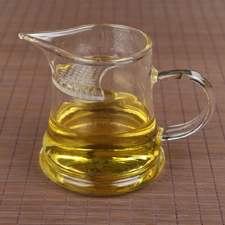 加厚新款耐热玻璃公平杯茶海公道杯分茶器功夫茶具透明带过滤包邮在类目 餐饮具, 茶具, 公道杯中 - 来自Buy2taobao.com提供专业的淘宝代购服务