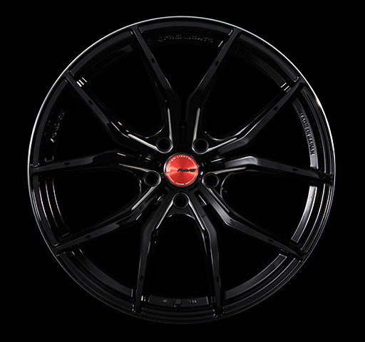 rays 57fxx 114.3 5孔 18吋 bm